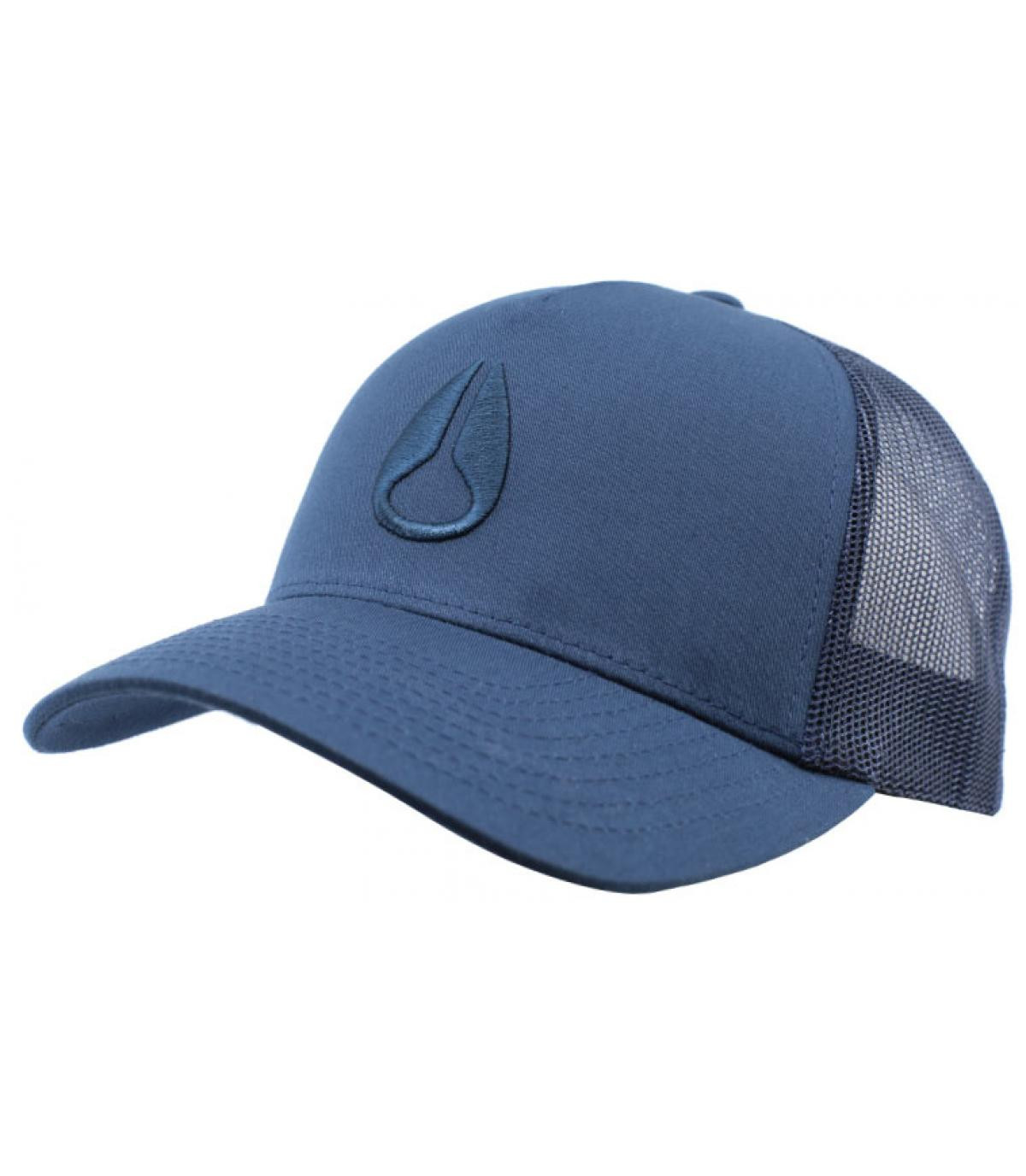 Iconed all navy Nixon Iconed all navy Nixon